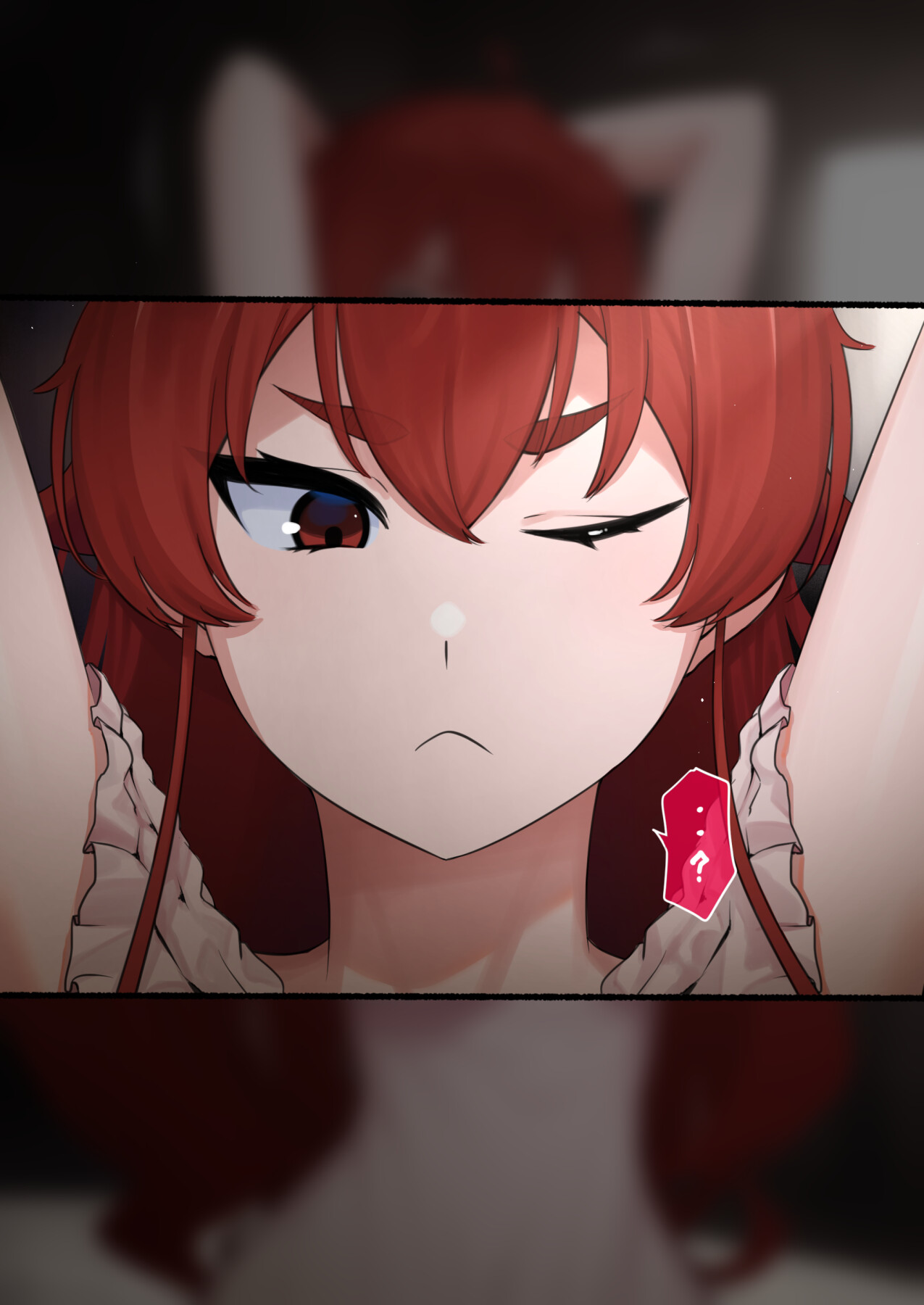 Hentai Manga Comic-Eris Full version-Read-38